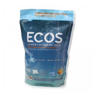 ECOS - 洗衣球 | 20次 Laundry Detergent Packs 20 packs