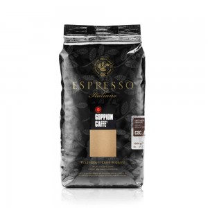 Goppion Caffe - 意大利特濃精品CSC咖啡豆 1000g | 大優惠 7折 $497 | ESPRESSO ITALIANO CSC Coffee Beans | Big Sales 30% Off $497