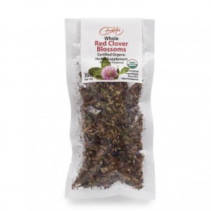Food hub - 有機紅色三葉草花 | Organic Red Clover Blossoms
