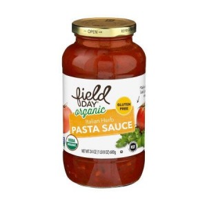 Field Day - 美國有機無麩質香草意大利麵醬 Field Day ORGANIC ITALIAN HERB PASTA SAUCE