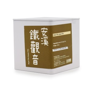 Food hub - 安溪鐵觀音 | Anxi Tie Guan Yin