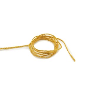 Oops - 黃色麻繩 | 200cm | Yellow Hemp Rope | 200cm