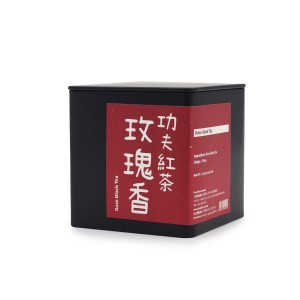 Food hub - 功夫紅茶玫瑰香 | Chinese Rose Black Tea