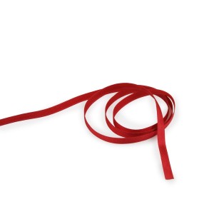 Oops - 手作/禮物包裝絲帶 | 玫瑰紅色 | 0.6cm x 200cm | Wrapping Ribbon | Rose Red | 0.6cm x 200cm