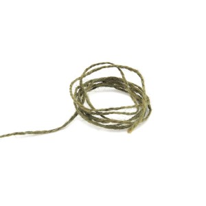Oops - 軍綠色麻繩 | 200cm | Army Green Colour Hemp Rope | 200cm