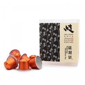 岐 - 祛濕茶 | 膠囊裝 | Relieving Dampness Tea | Capsules