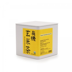 Food hub - 有機玄米茶 | Organic Genmaicha Green Tea