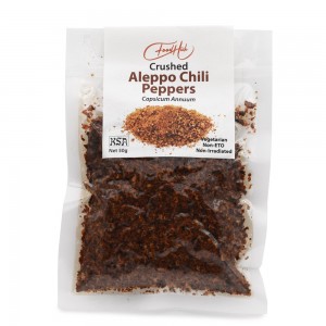 Food hub - 阿勒頗辣椒碎 Aleppo Chili Peppers (Crushed)