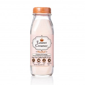 Leaner Creamer 美國椰子油榛子非乳咖啡素奶粉 | ORIGINAL HAZELNUT COCONUT OIL CREAMER