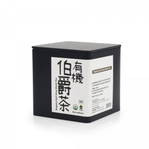 Food Hub - 有機伯爵茶 Organic Earl Grey Black Tea