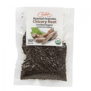 Food Hub - 有機烤菊苣根粒 | Organic Roasted Granules Chicory Root
