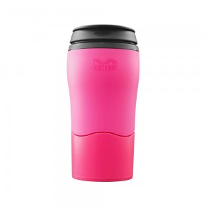 粉紅色保溫神奇不倒杯 Mighty Mug - The Mug That Won't Fall (Solo: Pink) 11oz