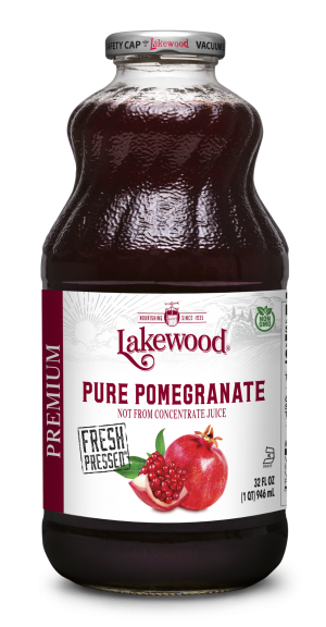 Lakewood - 美國優質純紅石榴汁 PREMIUM PURE POMEGRANATE JUICE