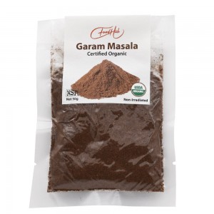 Food Hub - 有機印度綜合香料 Organic Garam Masala