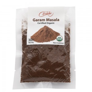 Food Hub - 有機印度綜合香料 Organic Garam Masala