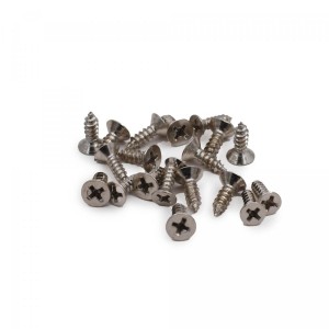 Oops - 螺絲 1.4cm長 | 20粒 | Screw 1.4cm L| 20pcs