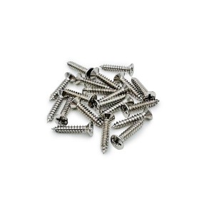 Oops - 螺絲 1.8cm長 | 20粒 | Oops - Screw 1.8cm L | 20pcs
