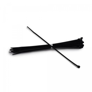 Oops - 黑色電線索帶 | 10條 | 2mm寬 x 16.7 cm長 | Cable Ties | Black Colour | 10 Pcs | 2mmW x 16.7cmL