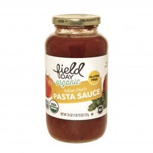 Field Day - 美國有機無麩質香草意大利麵醬 Field Day ORGANIC ITALIAN HERB PASTA SAUCE