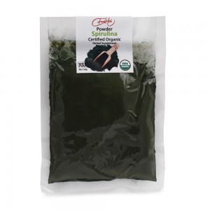 Food Hub - 有機螺旋藻粉 ORGANIC SPIRULINA POWDER