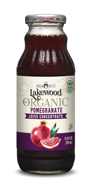 Lakewood Organic - 美國有機濃縮紅石榴汁  ORGANIC POMEGRANATE JUICE CONCENTRATE