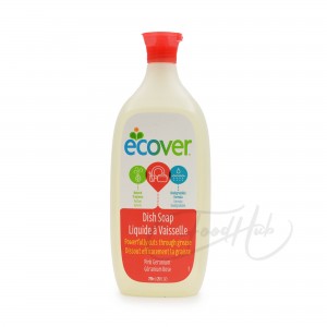 Ecover - 美國強力洗潔精 | 粉紅天竺葵 Powerful Dish Soap | Pink Geranium