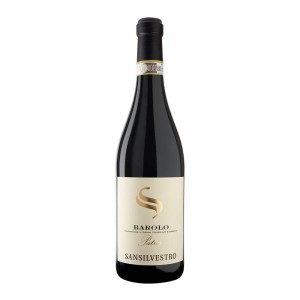 意大利PATRES BAROLO紅酒 2014"San Silvestro"PATRES BAROLO RED WINE 2014