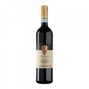意大利PIEMONTE DOC BARBERA紅酒 2016"San Silvestro"PIEMONTE DOC BARBERA RED WINE 2016