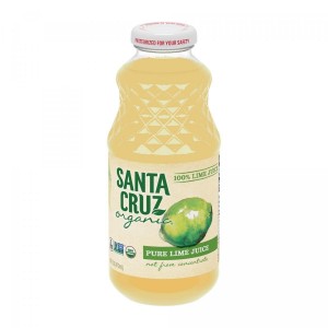 SANTA CRUZ 有機純青檸汁 | Organic 100% Lime Juice