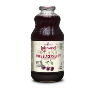 Lakewood - 有機純黑車厘子汁 946ml Organic Pure Black Cherry Juice 946ml