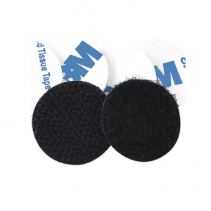 Oops - 3M 圓形雙面膠魔術貼 （十對裝）3M Circle Anti-slip Velcro x10