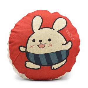 Together "Tin Tin" Circle Cushion (302293R) 1件