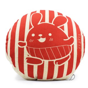 Together "Tin Tin Stripe" Circle Cushion (302295R) 1件