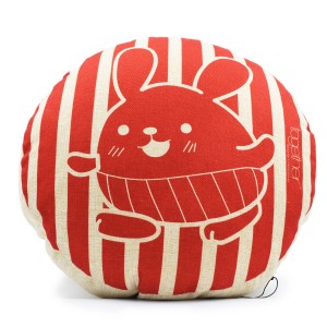 Together "Tin Tin Stripe" Circle Cushion (302295R) 1件