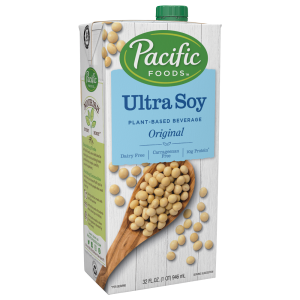 Pacific Foods 美國超濃大豆原味植物奶 | ULTRA SOY ORIGINAL PLANT-BASED BEVERAGE