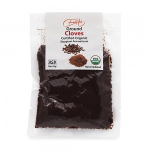 Food hub - 有機丁香粉 Organic Ground Cloves