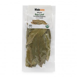 Wholesome - 有機月桂葉 | Organic Whole Bay Leaf