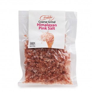 Food hub - 粗磨喜馬拉雅粉鹽 COARSE GRIND HIMALAYAN PINK SALT