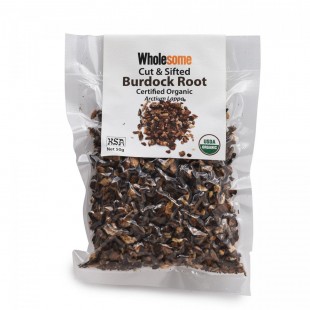 Wholesome - 有機牛蒡 Organic Burdock Root