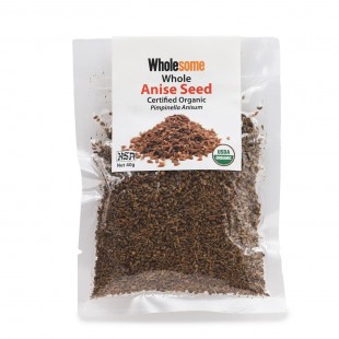 Wholesome - 有機大茴香籽 Organic Anise Seed
