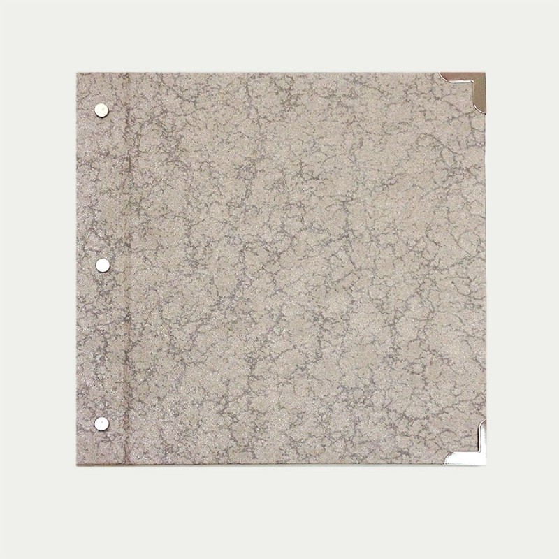 Handmade Bao Bao - 10” Handmade Photo Album 本地手工製作相簿 (FB6012-01_11)