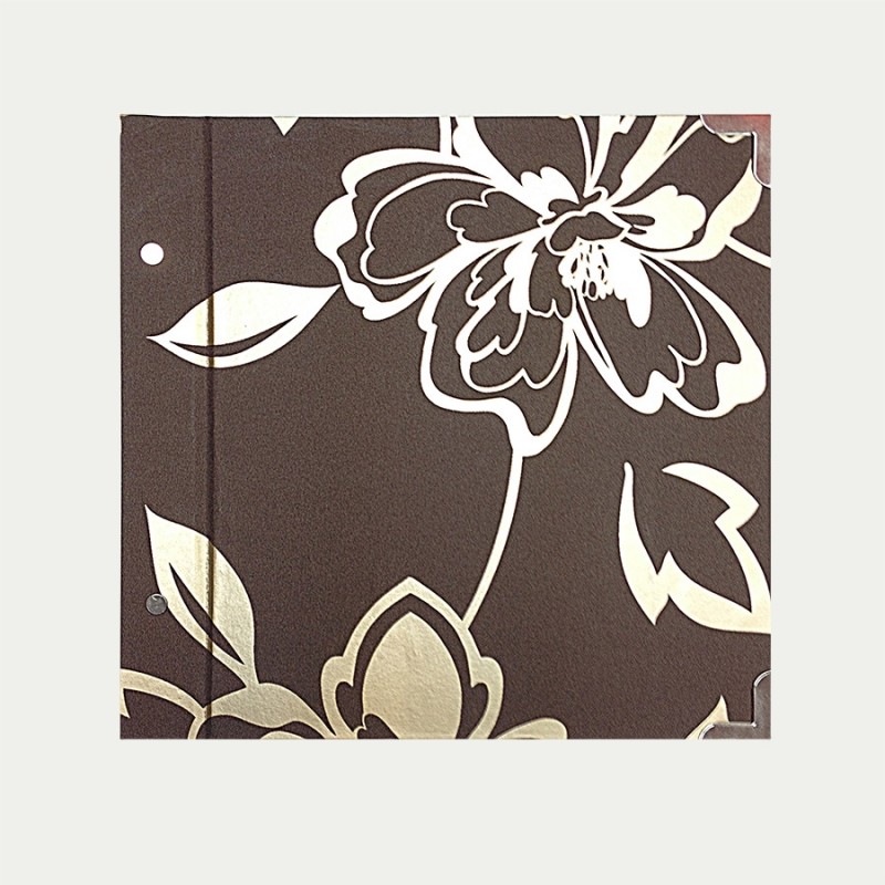Handmade Bao Bao - 10” Handmade Photo Album 本地手工製作相簿 (FB6012-01_24)