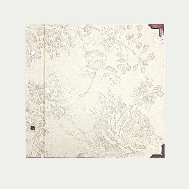 Handmade Bao Bao - 10” Handmade Photo Album 本地手工製作相簿 (FB6012-01_26)