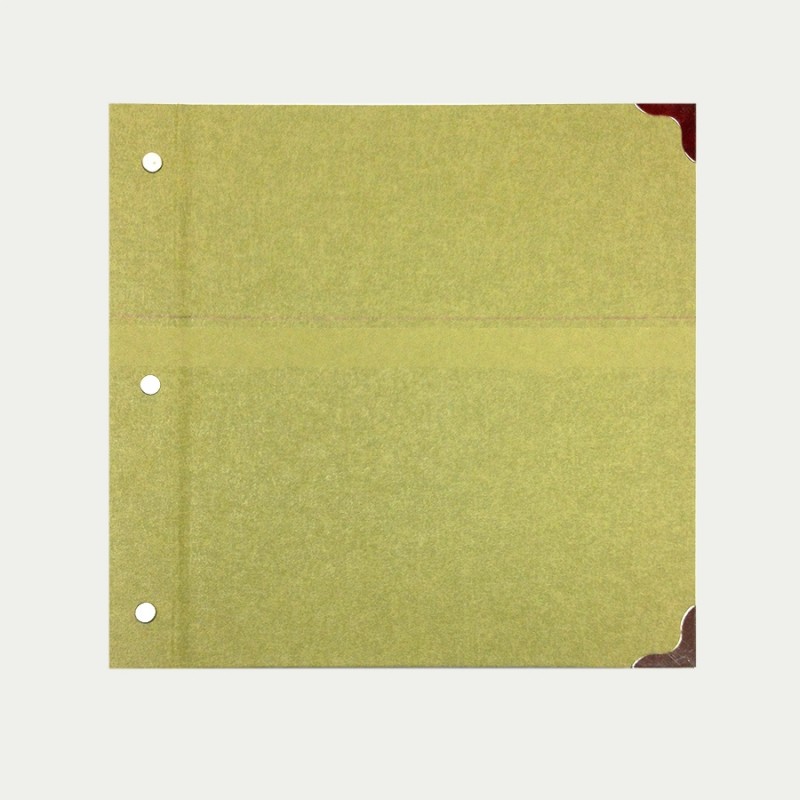 Handmade Bao Bao - 10” Handmade Photo Album 本地手工製作相簿 (FB6012-01_3)