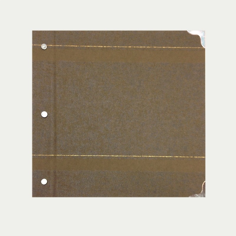 Handmade Bao Bao - 10” Handmade Photo Album 本地手工製作相簿 (FB6012-01_5)