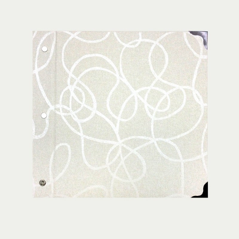 Handmade Bao Bao - 10” Handmade Photo Album 本地手工製作相簿 (FB6012-01_6)