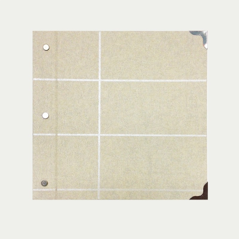 Handmade Bao Bao - 10” Handmade Photo Album 本地手工製作相簿 (FB6012-01_7)