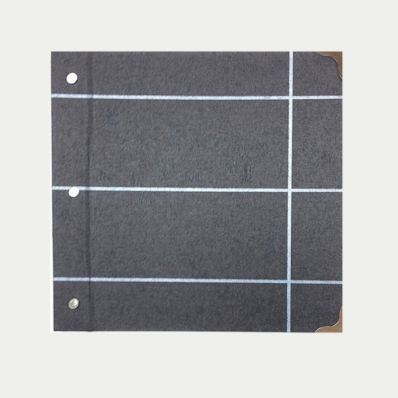 Handmade Bao Bao - 10” Handmade Photo Album 本地手工製作相簿 (FB6012-01_8)