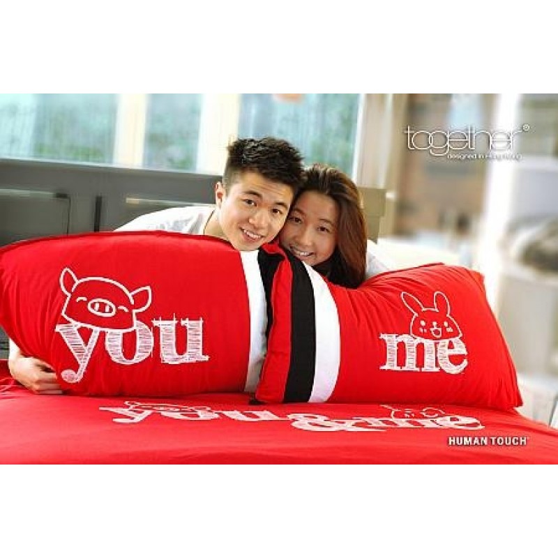 Together "You & Me" Bedding Set (BS1211)