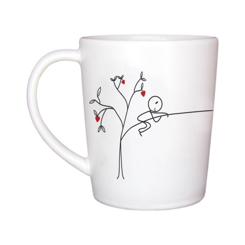 Human Touch - Boy Meets Girl "Bend the Branch" Mug (3HTT04-23) 1pc only